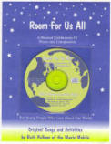 Room For Us All CD